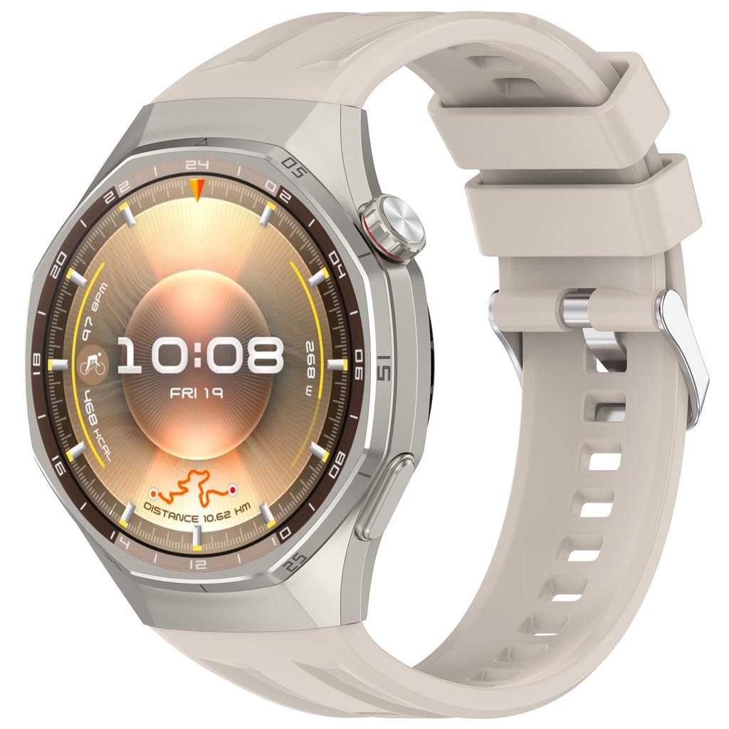 Original Silicone Strap for Huawei Watch GT6 Pro 46mm Official Replaceable Wristband Correa for Huawei Watch GT6 Pro Accessories
