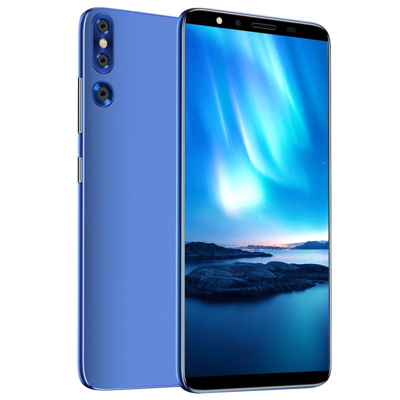 Smartphone 4GB + 32GB Android 5.8 Inch / 5.0 Inch Dual Sim Cards GSM 3G WCDMA Mobile Phone