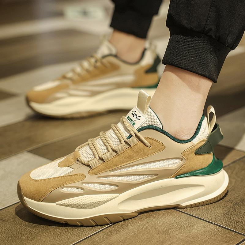 Shoes Men Sneakers Male Casual Mens Shoes Tenis Luxury Shoes Trainer Race Breathable Shoes Fashion Loafers Running Shoes for Men