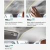 Car Cleaning Plastic Restorer Back To Black Gloss Products Plastic Leather Restore Auto Polish and Repair Coating Renovator