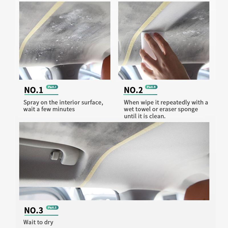 Car Cleaning Plastic Restorer Back To Black Gloss Products Plastic Leather Restore Auto Polish and Repair Coating Renovator