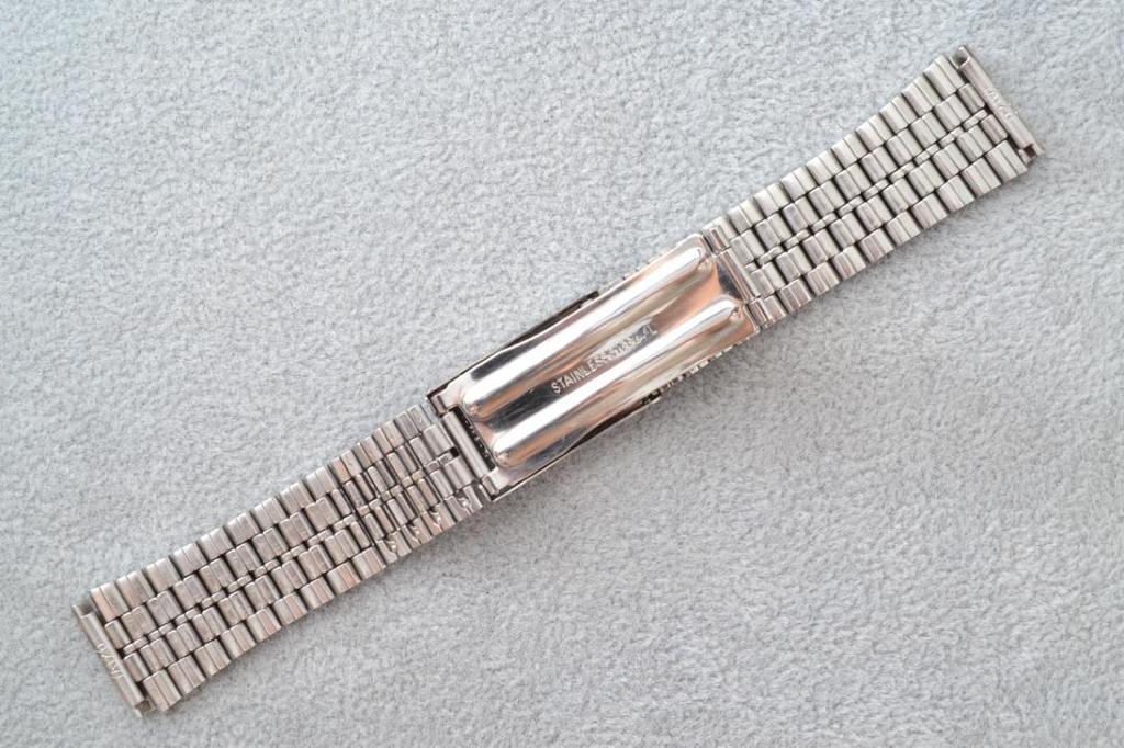 [USED] S19 SEIKO Vintage Genuine Strap YA 120