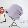 Soft Beanie Thin Pullover Hat Creative Stacked Hat  Girl Women