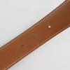 Hermes H Belt 70 Belt Constance *Sold Items (outlet) black/Brown Epsom/metallic Women Used