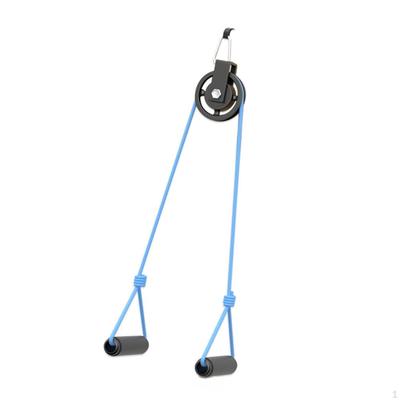 Shoulder Arm Exerciser Elastic Over Door Rehab for Elderly Seniors