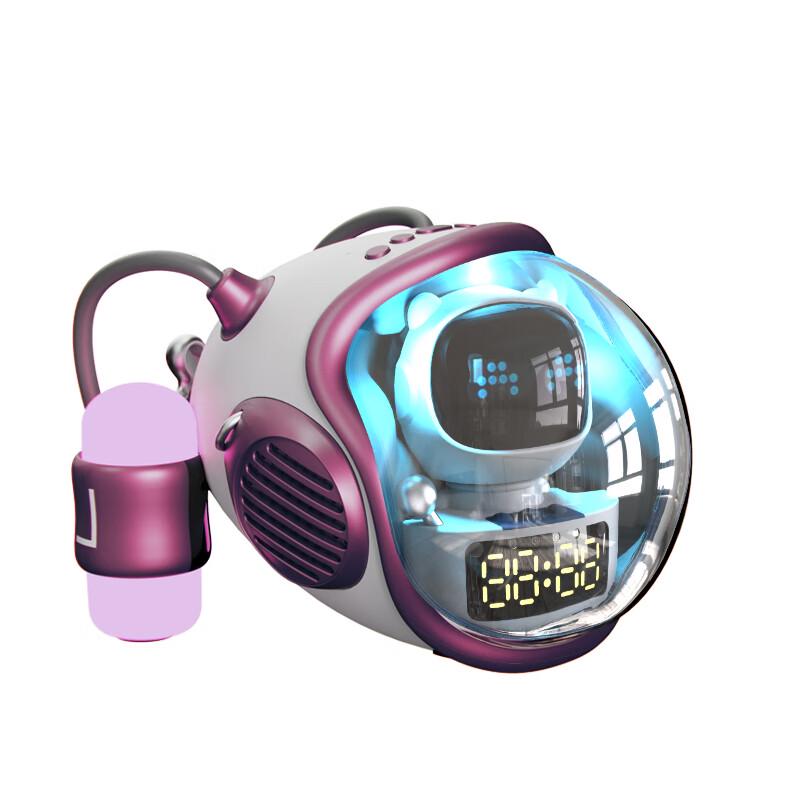 M60 Spaceship AI Smart Bluetooth Speaker