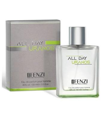 J.fenzi Men All Day Uranos Edp 100Ml