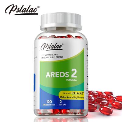 Een multivitamine supplement voor de ogen, met luteïne, zeaxanthine en natuurlijke antioxidanten om de algehele ooggezondheid te beschermen.