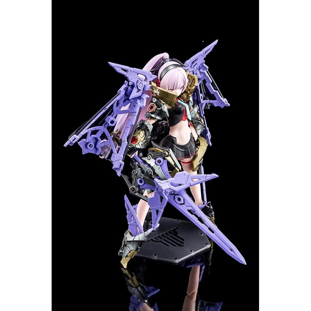 Kotobukiya (KOTOBUKIYA) Megami Device Buster Doll Paladin DARKNESS CLAW Total Height Approx. 176 ...