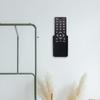 4 Pcs Remote Control Hanger Wall Mount Holder Storage Box Controller Rack Remote ganizer Office Wall ganizer Storage Holders