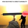 Colored Marker Float Detachable Tail with Weight Fishing Tackle Kit Accessory