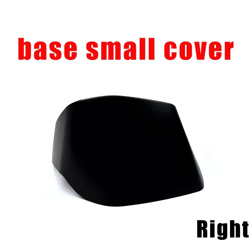 Auto Left Right Rear Heated Mirror Glass Cover Frame Turn Signal Light Bottom For Honda Vezel HRV HR-V - 2024 2025