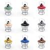 Outdoor retro camping light LED camping light atmosphere light tent horse lantern camping rechargeable camp light portable hanging light