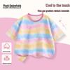 Parte superior (Meninas a partir de 4 anos) – T-Shirts