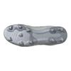Adidas Copa 20.1 Comfortable Lightweight Non-Slip Durable Low-Top Soccer Shoes Kids Soccer Shoes Silver EF8320