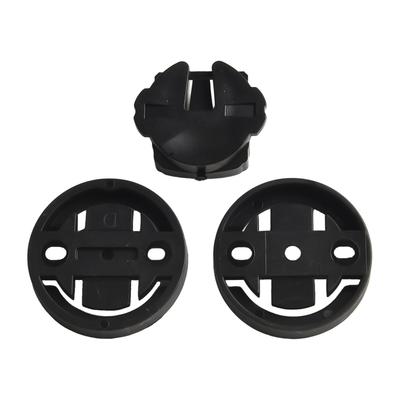 3Pcs Holder Base Base Bicycle For Garmin/Bryton/CATEYE