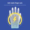 Anti-Static Anti-Slip PU Coated Work Gloves