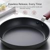 Mini Egg Fry Kitchen Supplies Breakfast Love Pan Pancake Pan Heart Omelette Pan Jarhead Without Pot Cover Cast Iron Black Items