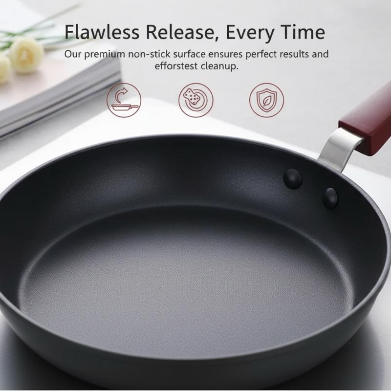 Mini Egg Fry Kitchen Supplies Breakfast Love Pan Pancake Pan Heart Omelette Pan Jarhead Without Pot Cover Cast Iron Black Items