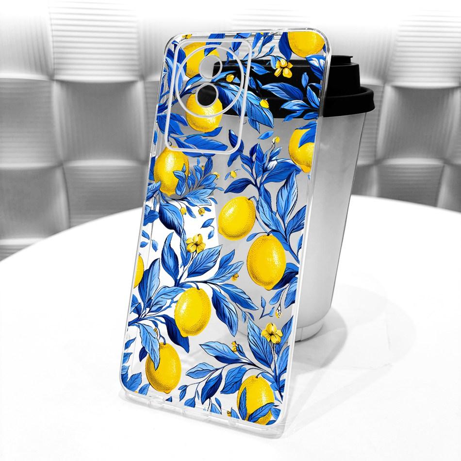 For Vivo Y02 Y02A Y02T Y02S New Simple Style Phone Case For Vivo Y02 Y02A Y02t Y02s Transparent TPU Soft Silicone Cases
