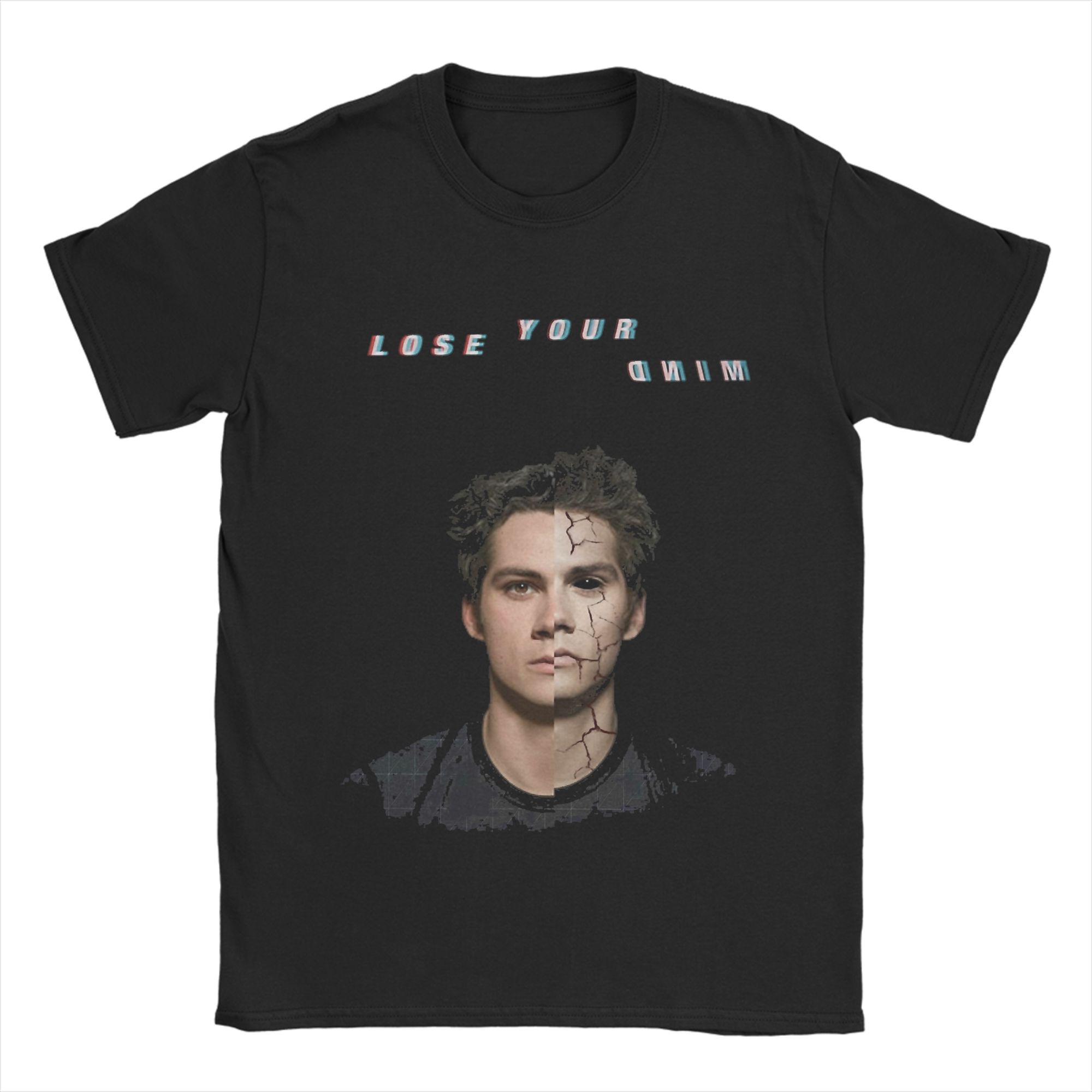 

Teen Wolf The Movie Pure Cotton T Shirt For Male Beach Classic T Shirts Comfortable Hippie Tee Shirt Plus Size Pattern Clothes 5XL різнокольоровий