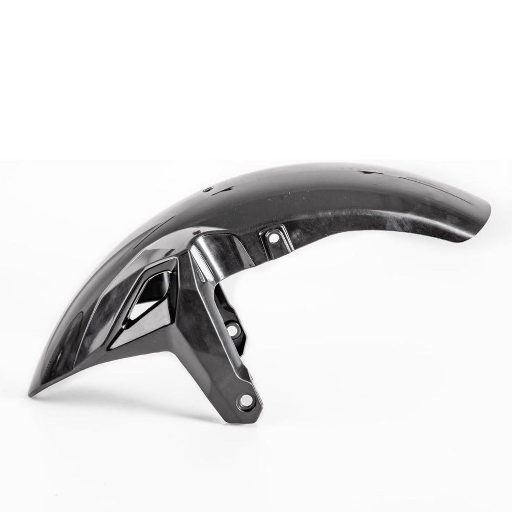 Z650 Ninja650 Front Fender Mudguard Tire Hugger Splash Guard For Kawasaki Ninja 650 2017-2025 Motorcycle Wheel Cover Accessories