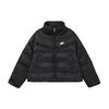 Nike Jackets Women's Black Stand Collar Moderate Other DQ6888-010