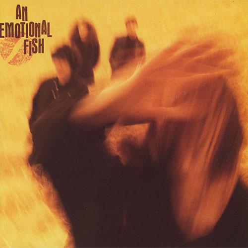 

CD AN EMOTIONAL FISH - An Emotional Fish WMC5221 EastWest 1990 Japan Rock Used