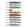 Hengjia Multi-Joint Bionic Minnow Fishing Lure