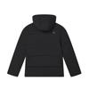 FILA WHITE Down Jacket Men's Jet Black F11M443911FBK
