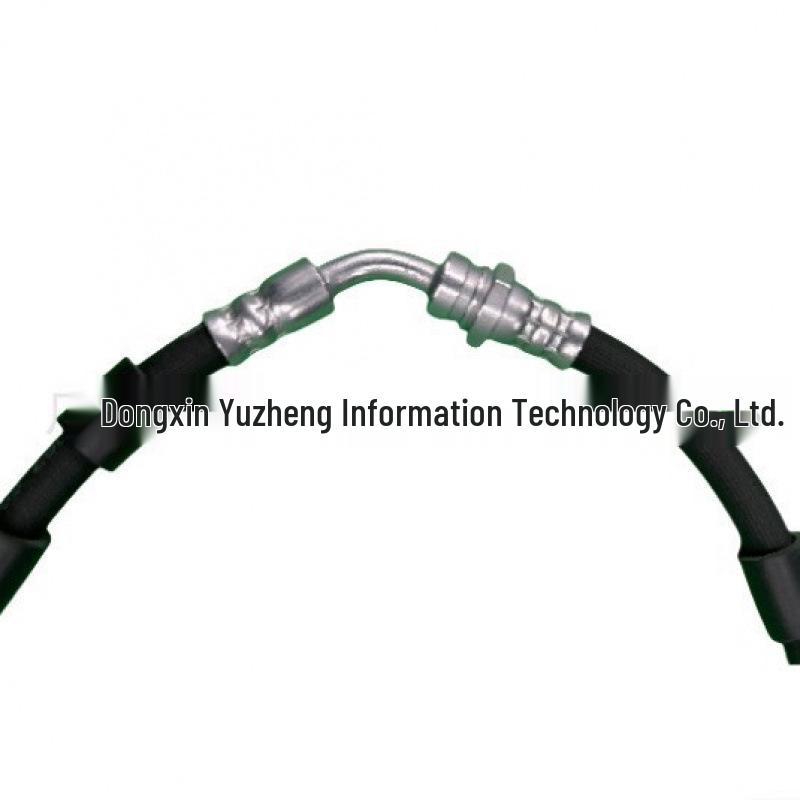 The EB3Z-2078F Fits the Front Left Brake Hose of a Ford Everest.