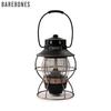 Barebonesliving Railroad Lantern Led Antique Bronze  007  20230010