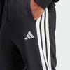 Adidas M 3S FT TC PT Warm Comfortable Skin-Friendly Casual Knitted Sports Pants Men Pants Black JD1881
