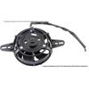 ATV Motorcycle Oil Cooler Cooling Fan for 150-250cc Water-Cooled Engines