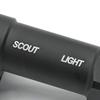 Ryohin Takehin M600B Type Scout Light with Dual Switch, SF Stamp, 470 Lumens & Dual Switch Set, CREE XP-G R5 LED