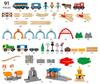 BRIO WORLD Smart Tech Sound Action Tunnel DX Set 33977