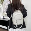 Women's Tassel Backpack Multi-Function Shoulder Bag Large Capacity Waterproof Backpack