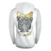 Cavalli Class Mens Bold Tiger Hoodie
