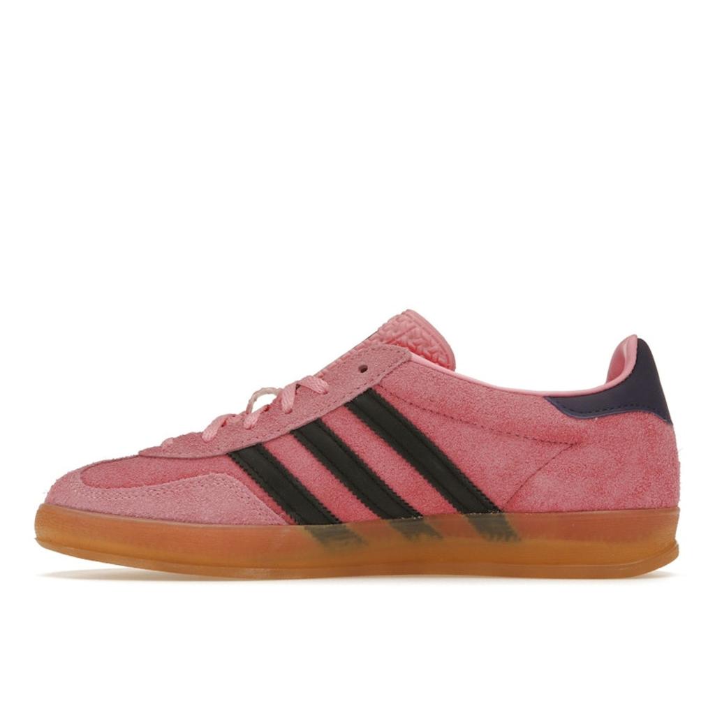 

Adidas Женские кроссовки Gazelle Bliss Pink Purple IE7002 EU 35.5 фиолетовый/розовый
