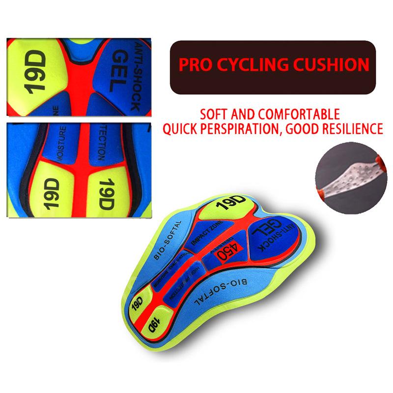 Cycling Suit Zipper Short Sleeve Spring And Summer Bicycle Riding Thin Bicycle Downhill Suit Cycling Suit Set