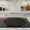 Scratch Resistant Induction Stove Protection Cover Round Pot Mat Induction Cook-top Mat  Home