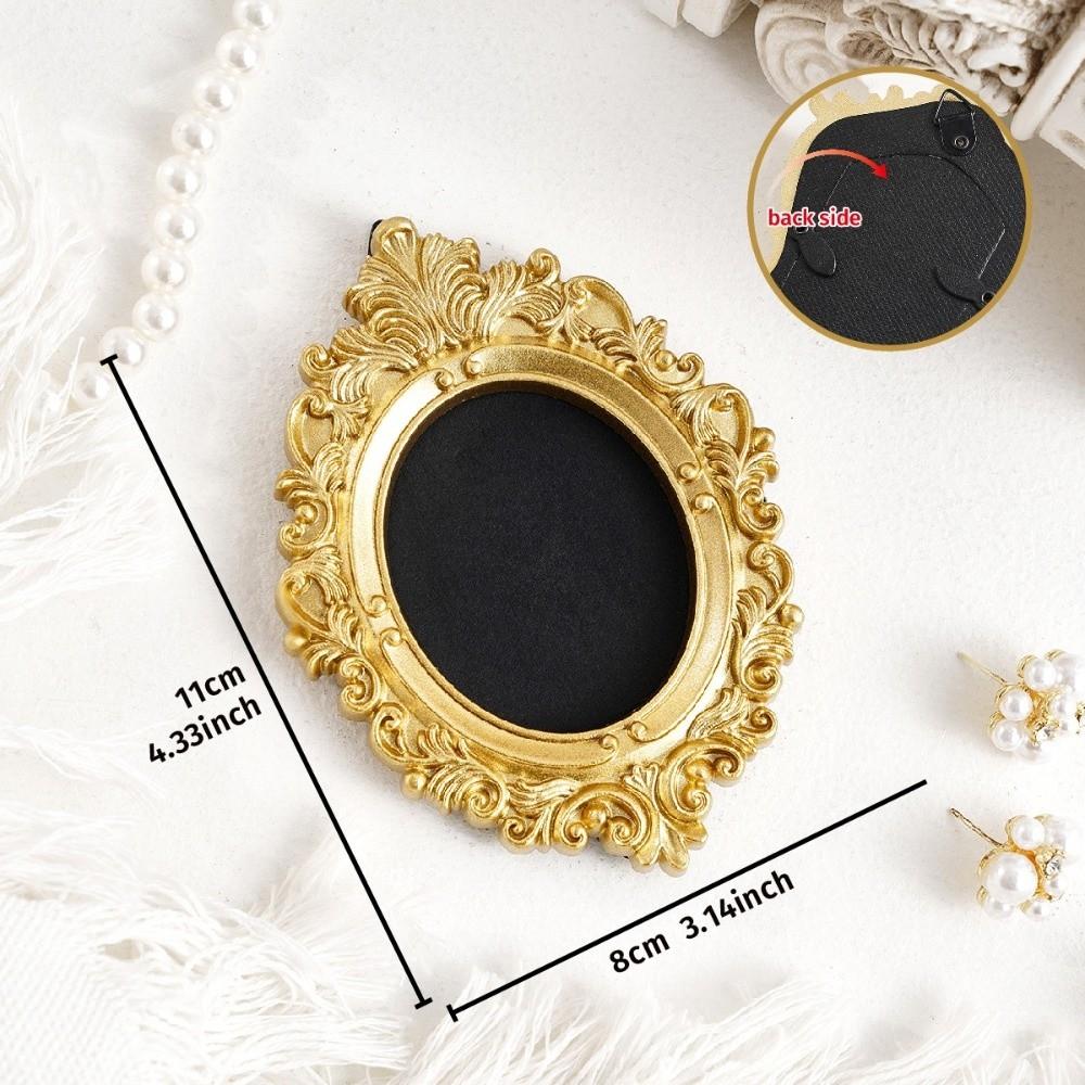 Hanging Mini Photo Frames Resin Wall Space DIY Memory Display Frames Photographic Props Creative Decorative Frames Gifts