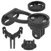 Aluminium Alloy Bike Computer Stem Extension Bracket Stopwatch Holder Bracket Adapter