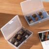 Large Capacity Coin Storage Box Display Coin Organizer Case Collectible Coin Box  Home Office