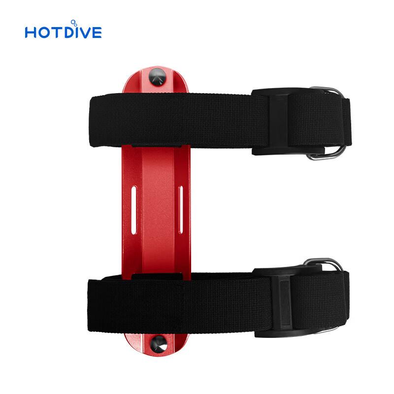 HOTDIVE Diving Tank Band and STA Set