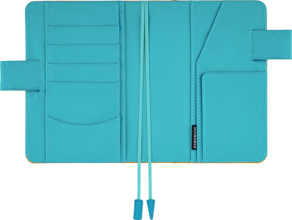 Hobonichi Techo Original Notebook Beach (A6) Cover, Colors/Sunny