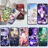 IK34 Genshin Impact Girl New High-End Shell Phone Case for Redmi Note 13 14 Pro+ Plus A3 A3X 13X 13C 13R 14S 14C 14R