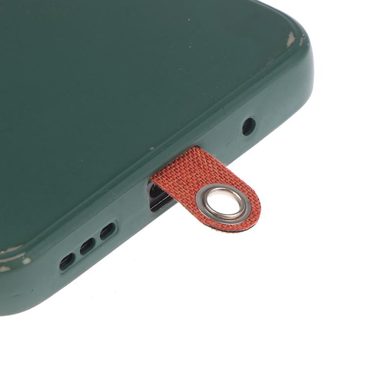 Șnur Universal pentru Telefon Mobil Garnitură de Rezervă Clip Detașabil Patch cu Capse
