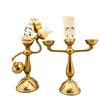 Beauty And The Beast Cogsworth Mr Clock 24Cm Action Figure Figurine Collection Decoration Toys Pvc Model Christmas Gifts