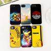 Cover for Motorola Moto G22 G23 G32 G53 G60 G13 G64 G20 G8 G9 Plus Power E13 E20 E32 Phone Case Lovely P-Pokemons P-Pikachus GO